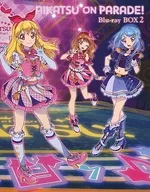 アイカツオンパレード! Blu-ray BOX 2
