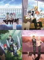 ACTORS -Songs Connection- 初回版 全4巻セット