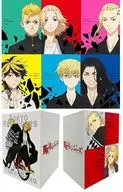 東京リベンジャーズ 全6巻セット(アニメイト全巻収納BOX付き)