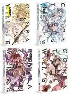 戦闘員、派遣します! 初回生産版 全4巻セット