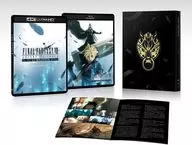 FINAL FANTASY VII ADVENT CHILDREN COMPLETE 4K HDR REMASTER BOX