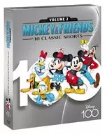 ミッキー＆フレンズ クラシック・コレクション MovieNEX Disney100エディション [数量限定版]