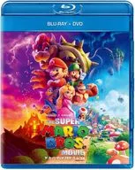 ザ・スーパーマリオブラザーズ・ムービー ブルーレイ+DVD