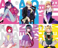 【推しの子】 初回生産版 全6巻セット