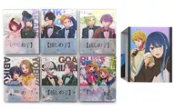 【推しの子】 2nd season 初回生産版 全6巻セット(アニメイト全巻収納BOX付き)