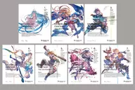 ランクB)GRANBLUE FANTASY The Animation 完全生産限定版 全7巻セット