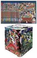 獣電戦隊キョウリュウジャー 初回版 収納BOX付き全12巻セット