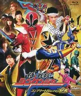 スーパー戦隊シリーズ 侍戦隊シンケンジャー コンプリートBlu-ray 2 [初回版]