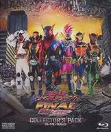 仮面ライダー平成ジェネレーションズFINAL ビルド＆エグゼイドwithレジェンドライダー コレクターズパック