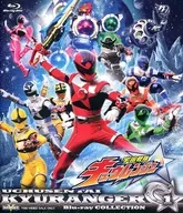 不備有)宇宙戦隊キュウレンジャー Blu-ray COLLECTION 1[通常版](状態：描き下ろしオリジナル漫画欠品)