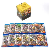 不備有)仮面ライダー鎧武/ガイム 初回限定生産 BOX付き全12巻セット(状態：BOX以外の特典欠品)