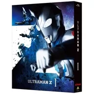 ウルトラマンZ Blu-ray BOX I