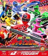 スーパー戦隊シリーズ 烈車戦隊トッキュウジャー Blu-ray COLLECTION 1(初回仕様)