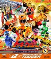 スーパー戦隊シリーズ 烈車戦隊トッキュウジャー Blu-ray COLLECTION 2(初回仕様)