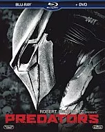 プレデターズ ブルーレイ＆DVDセット [初回生産限定]
