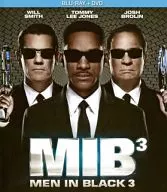 メン・イン・ブラック3 ブルーレイ＆DVDセット