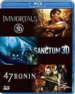 アクション・ムービー 3D ベストバリューBlu-rayセット