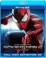 不備有)アメイジング・スパイダーマン2 IN 3D (3D＆2D ブルーレイセット) [初回生産限定版](状態：コミックブック欠品)