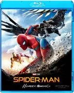 スパイダーマン：ホームカミング ブルーレイ＆DVDセット