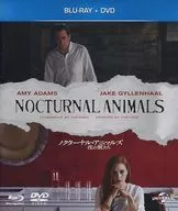 ノクターナル・アニマルズ 夜の獣たち ブルーレイ+DVDセット