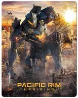 パシフィック・リム：アップライジング ブルーレイ+DVDセット スチールブック仕様