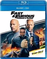 ワイルド・スピード スーパーコンボ ブルーレイ+DVD