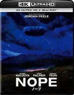 NOPE ノープ 4K Ultra HD+ブルーレイ