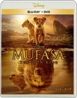 ライオン・キング：ムファサ ブルーレイ+DVDセット