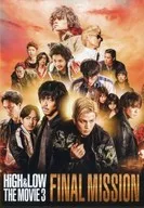 HiGH＆LOW THE MOVIE 3～FINAL MISSION～[通常盤]