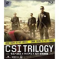 CSI：トリロジー -ラスベガス×マイアミ×NY合同捜査-