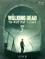ウォーキング・デッド4 Blu-ray BOX 2
