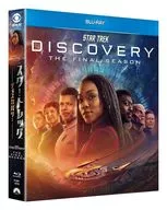 スター・トレック：ディスカバリー ファイナル・シーズン Blu-ray BOX
