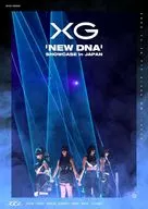 XG / XG ’NEW DNA’ SHOWCASE in JAPAN [限定盤]