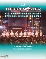 THE IDOLM＠STER 4th ANNIVERSARY PARTY SPECIAL DREAM TOUR’S!![初回限定版]