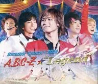 A.B.C-Z / Summer Concert 2014 A.B.C-Z★Legend [初回限定版]