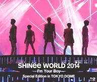 SHINee / SHINee WORLD 2014～I’m Your Boy～ Special Edition in TOKYO DOME