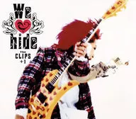 hide / hide We LOVE hide -The Clips- +1