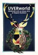UVERworld / UVERworld Premium Live on X’mas 2015 at Nippon Budokan [初回生産限定盤]