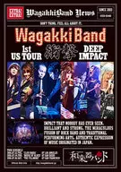 和楽器バンド / WagakkiBand 1st US Tour 衝撃-DEEP IMPACT- [通常版]
