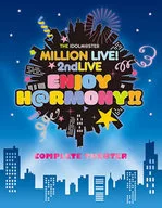 不備有)THE IDOLM＠STER MILLION LIVE! 2ndLIVE ENJOY H＠RMONY!! LIVE Blu-ray COMPLETE THE＠TER(状態：BOXに難有り)