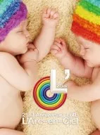L’Arc-en-Ciel / L’Arc-en-Ciel  25th L’Anniversary LIVE [初回生産限定版]