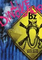 B’z / B’z LIVE-GYM 2017-2018 “LIVE DINOSAUR”[通常版]