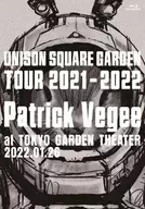 UNISON SQUARE GARDEN / UNISON SQUARE GARDEN TOUR 2021-2022 Patrick Vegee at TOKYO GARDEN THEATER 2022.01.26