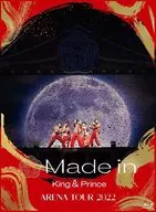 King ＆ Prince / King ＆ Prince ARENA TOUR 2022 ～Made in～ [初回限定盤]