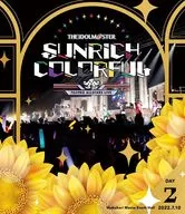 THE IDOLM＠STER 765PRO ALLSTARS LIVE SUNRICH COLORFUL DAY2 [通常版]