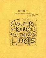 鈴村健一 / 鈴村健一 LIVE TOUR 2023 ”ROOTS” LIVE Blu-ray [初回生産限定版]