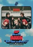 ASP / ASP We are in BUDOKAN ”The floor is all ours!!” 2024.10.08 at 日本武道館 [通常盤]