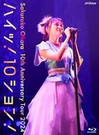 大原櫻子 / 10th Anniversary Tour 2024”ハイッ!10ション!”-Live at Zepp Haneda(TOKYO)- [完全生産限定版]