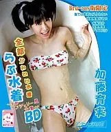 加藤育実 / 全部かわいい水着 らぶ水着 ー全部ランジェリー風水着ー