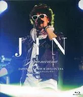 赤西仁 / JIN AKANISHI JAPONICANA TOUR 2012 IN USA～全米ツアー・ドキュメンタリー